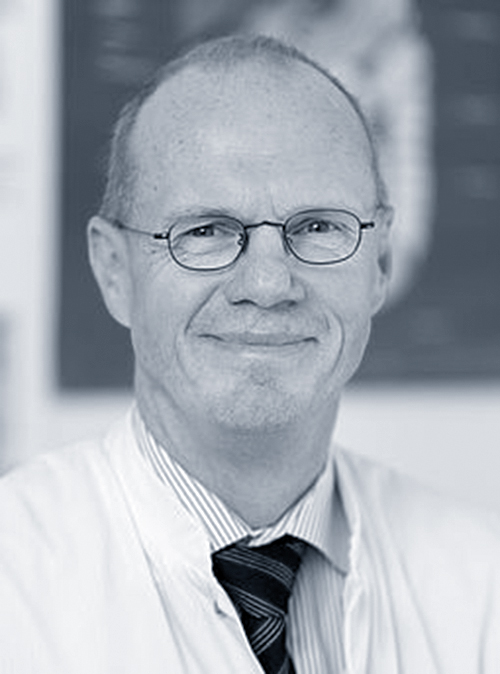PD Dr. med. Anton Gillessen PD Dr. med. Anton Gillessen