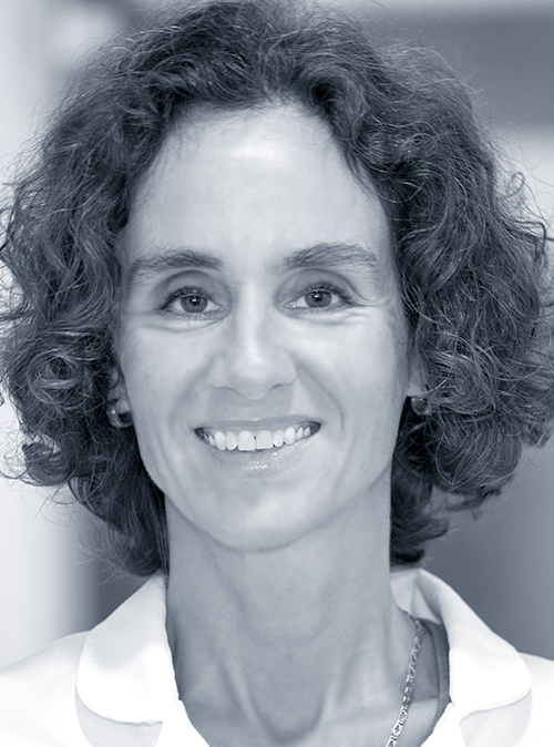 Simone Hobrecker Simone Hobrecker, Magen-Darm-Expertin, Oecotrophologin