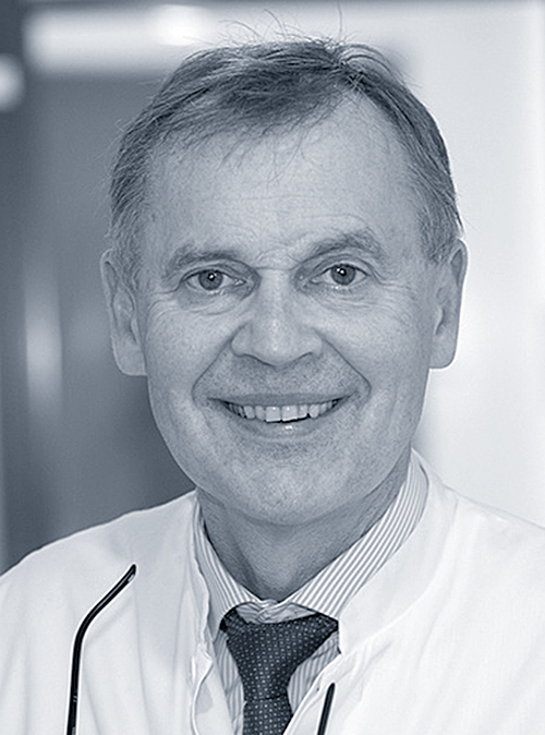 Prof. Dr. med. Stephan C. Bischoff Prof. Dr. med. Stephan C. Bischoff
