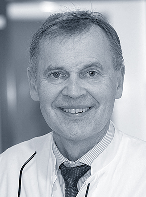 Prof. Dr. med. Stephan C. Bischoff