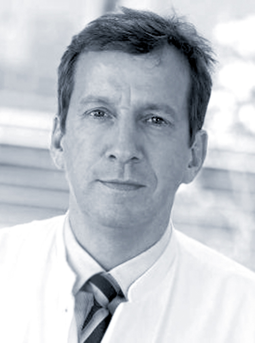 Prof. Dr. med. Stephan C. Bischoff Prof. Dr. med. Stephan C. Bischoff